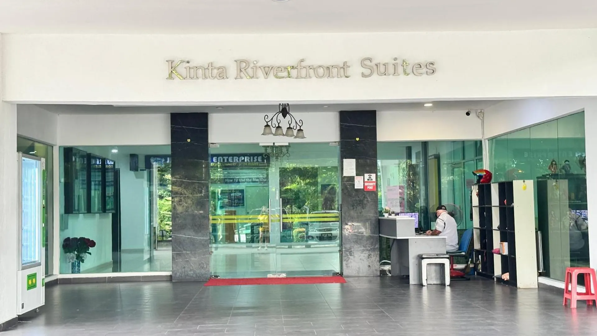 Apartment Kinta River Town Suites By Iwh Ipoh