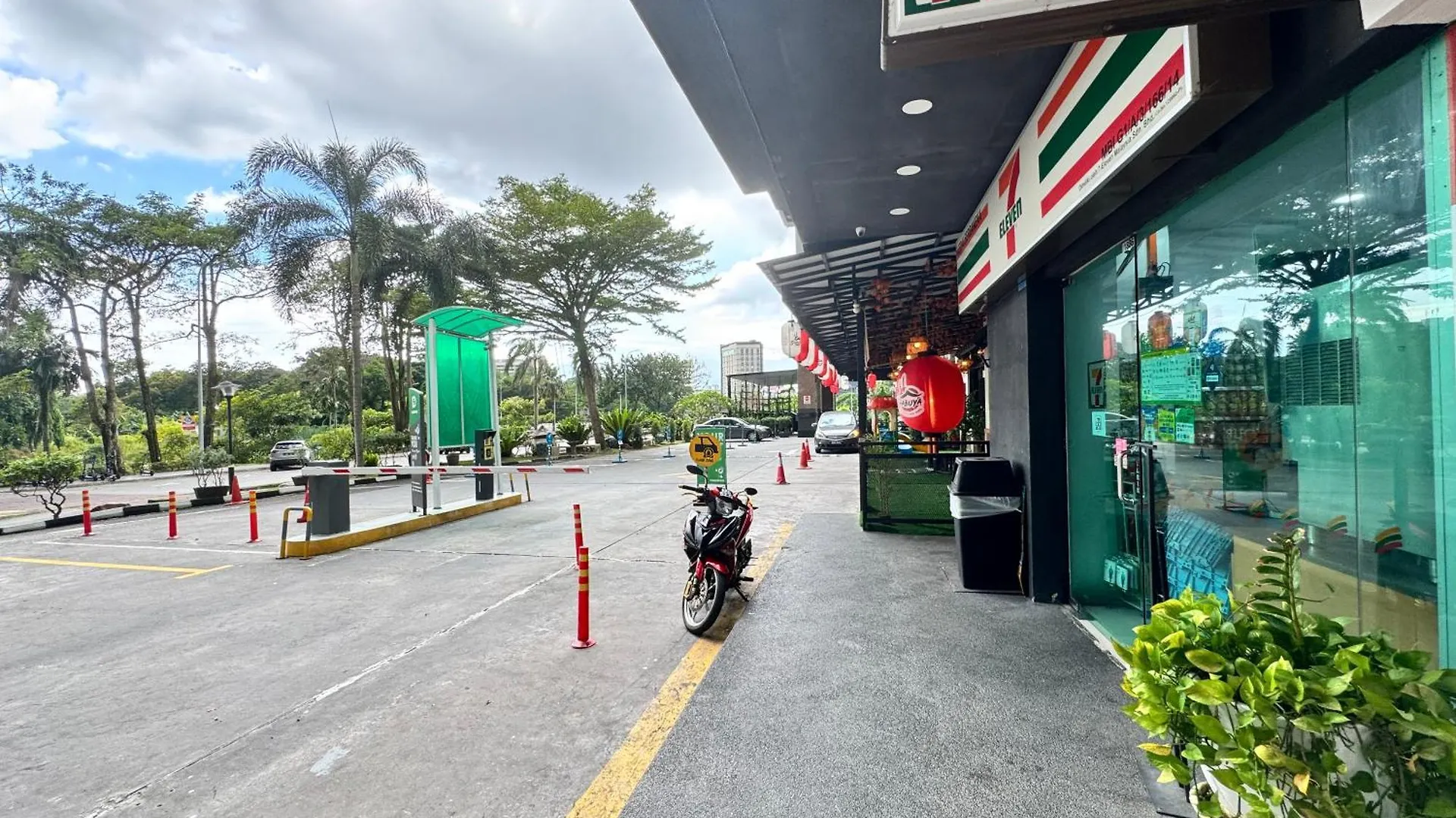 Kinta River Town Suites By Iwh Ipoh Malaysia