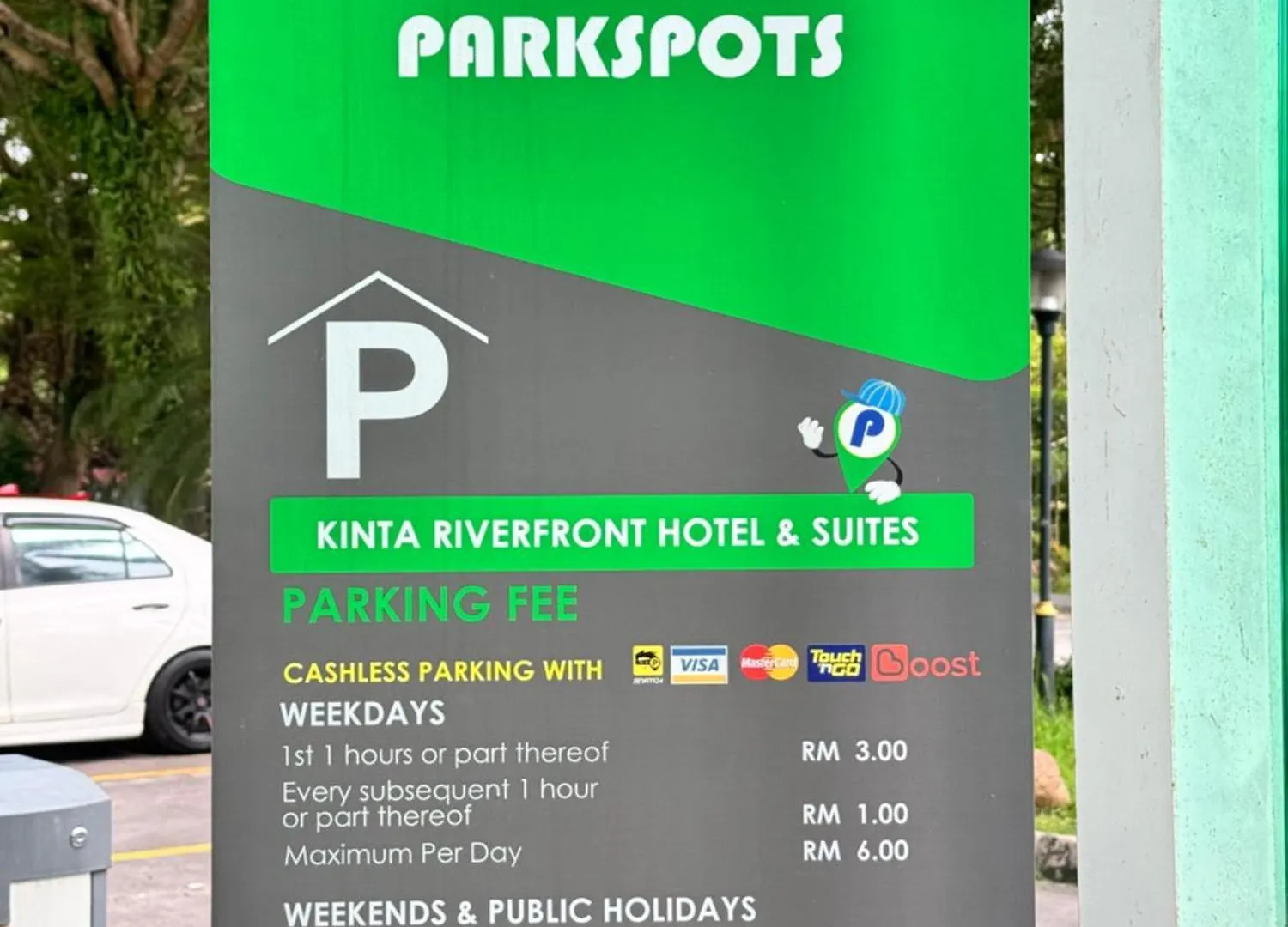 Apartment Kinta River Town Suites By Iwh Ipoh Malaysia