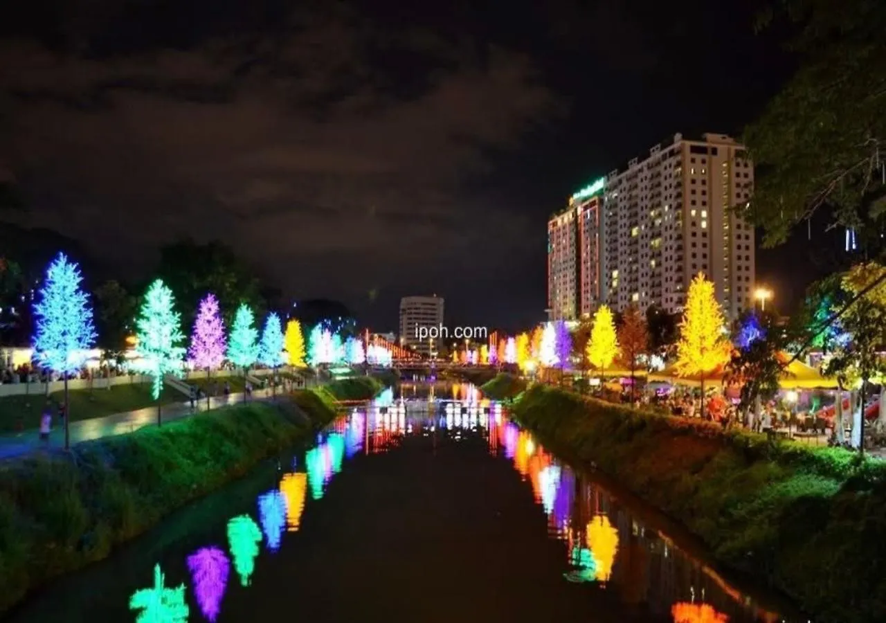 Kinta River Town Suites By Iwh Ipoh Malaysia