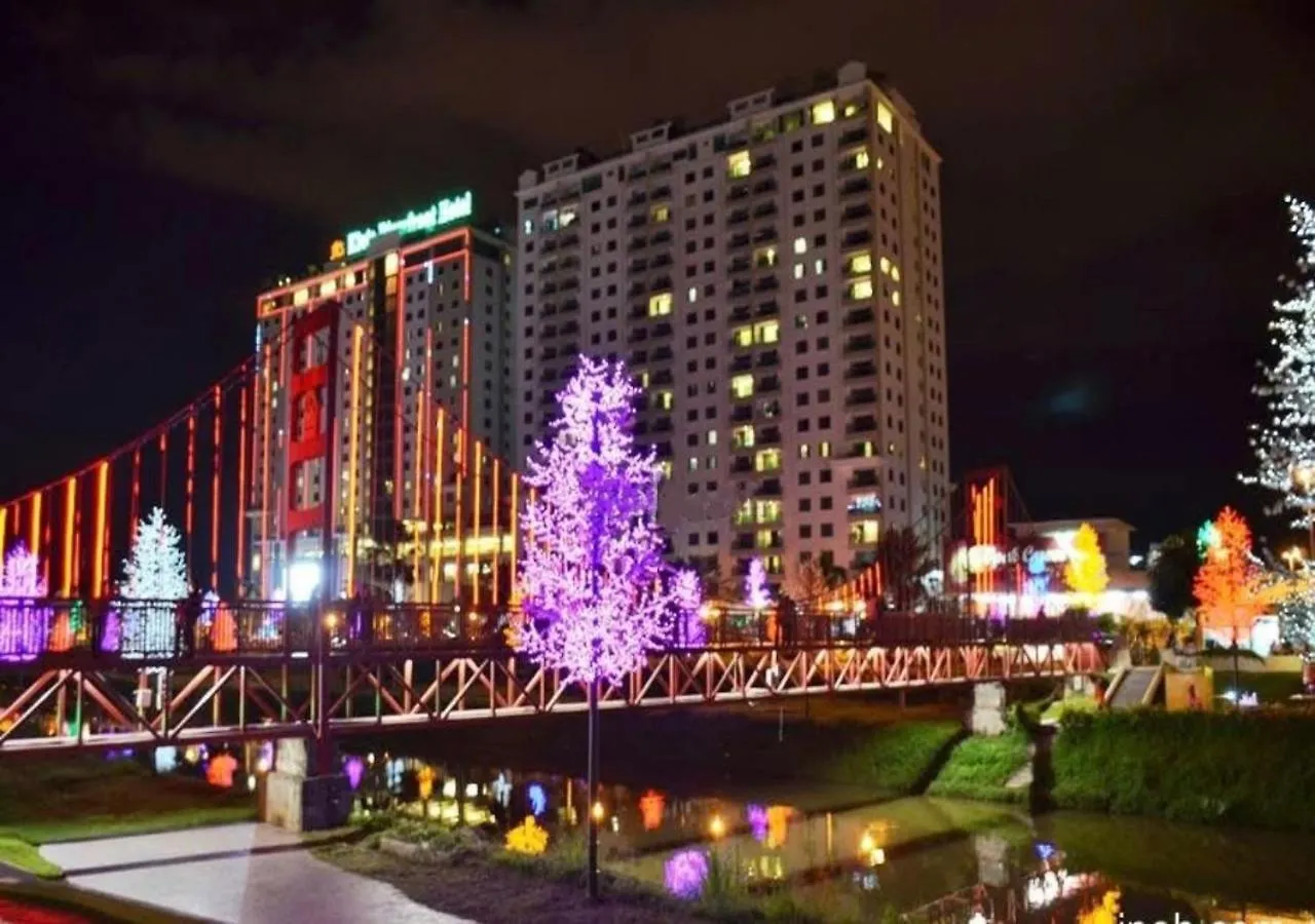 Kinta River Town Suites By Iwh Ipoh 0*,  Malaysia