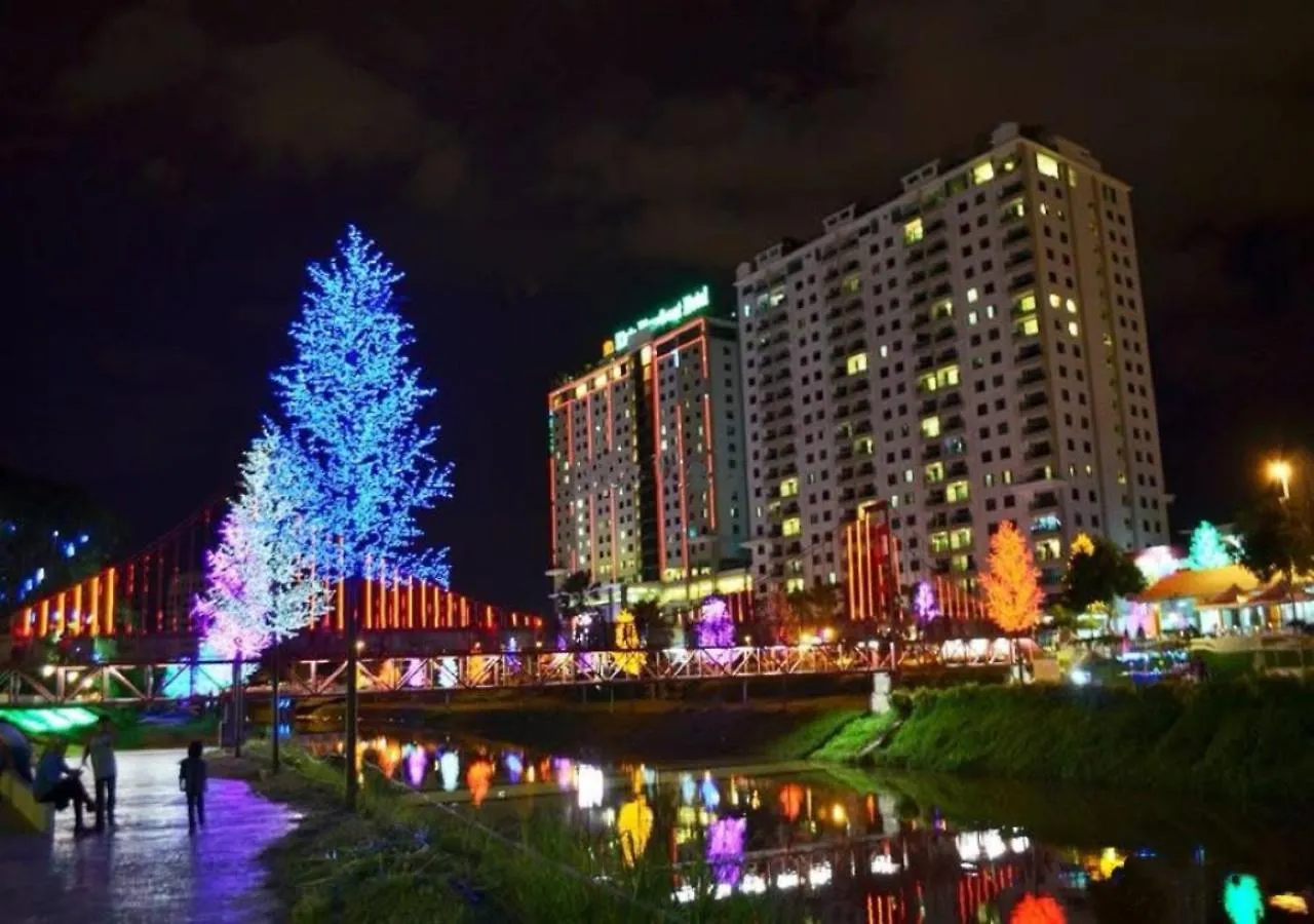Kinta River Town Suites By Iwh Ipoh