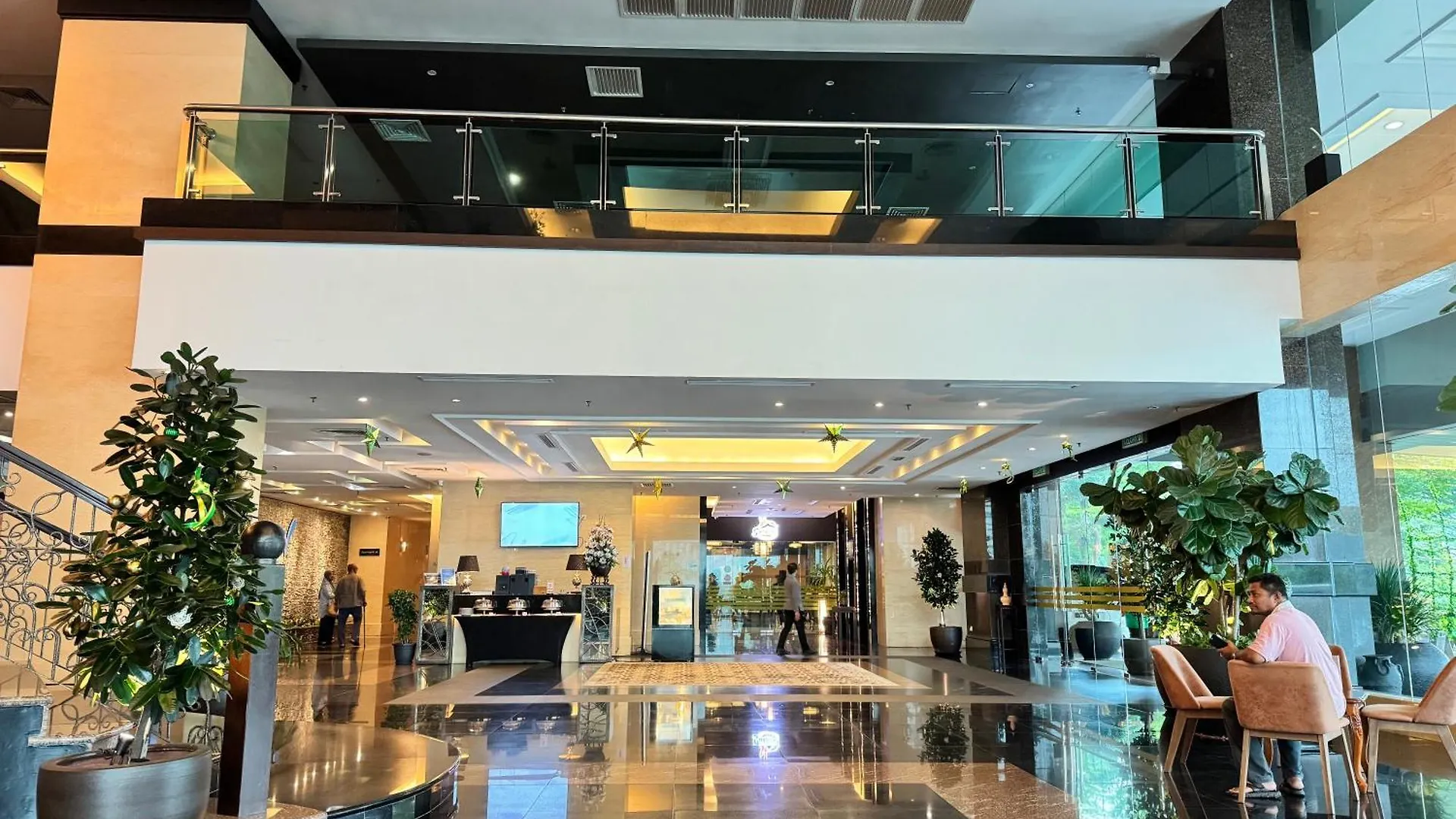 Kinta River Town Suites By Iwh Ipoh 0*,  Malaysia